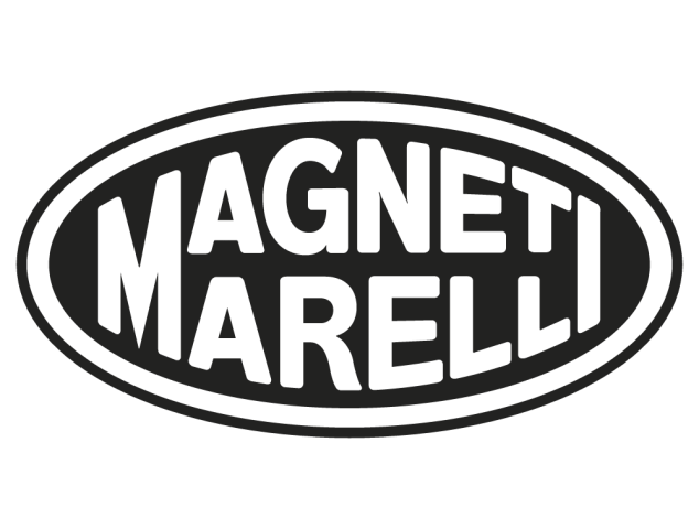 Magneti Marelli - Logo Moto Cyclo