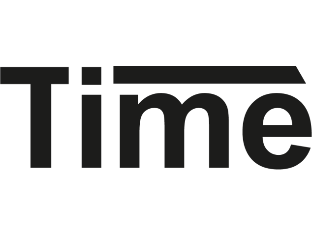 time - Logo Moto Cyclo
