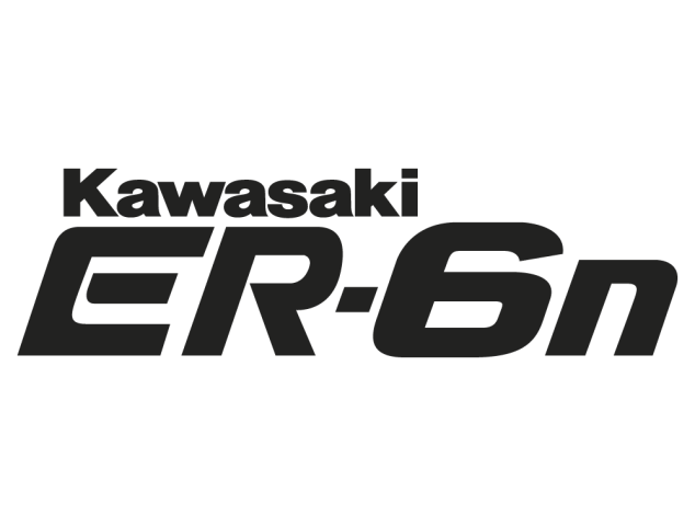 Sticker KAWASAKI_ER6N - Stickers Kawasaki