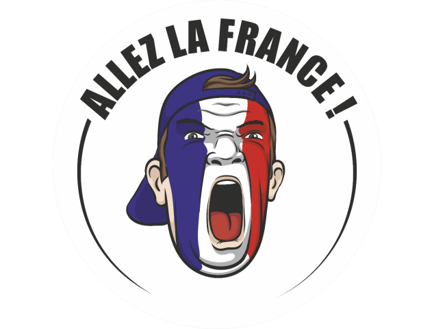 Football Allez La France - Football