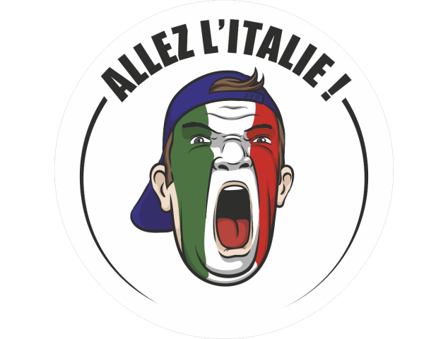 Football Allez Italie - Football
