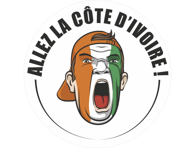 Football Allez La Cote Ivoire - Football