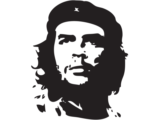 Stickers Che Guevara - Personnages
