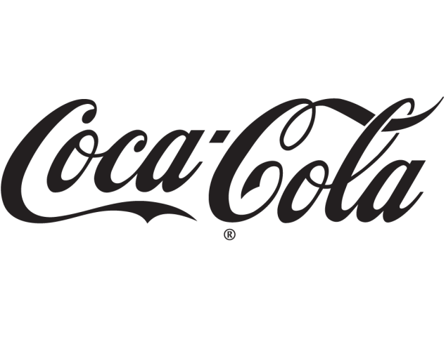 Stickers Coca Cola - Logos Divers