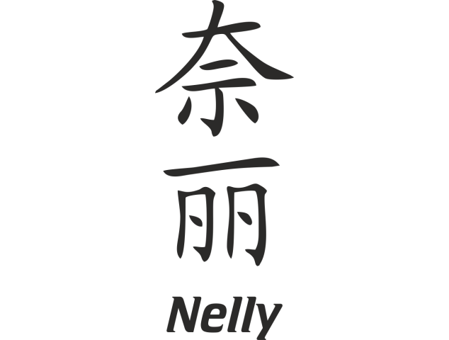 Prenom Chinois Nelly - Prénoms chinois