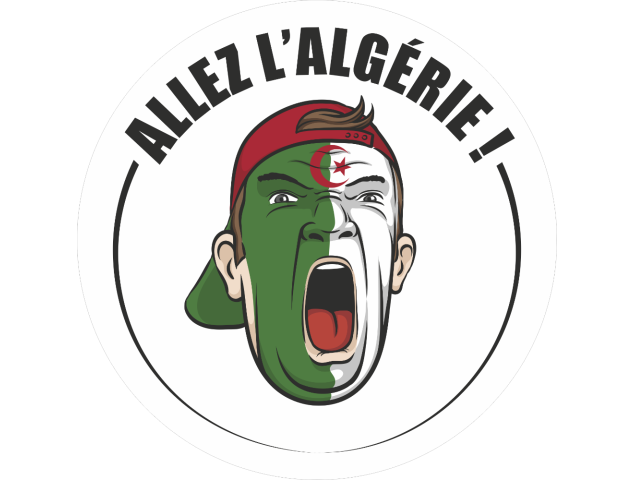 Football Allez Algerie - Football