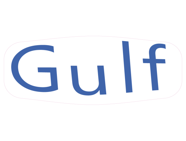 gulf - Logos Racers