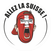 Football Allez La Suisse