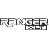 Sticker Ford Ranger Xlt
