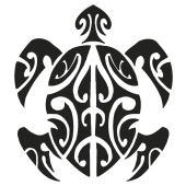 stickers tortue