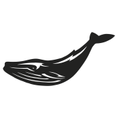 stickers baleine
