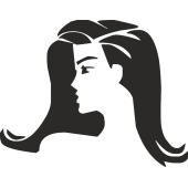 Sticker vierge