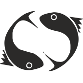 Sticker poisson