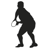 Sticker Rugby