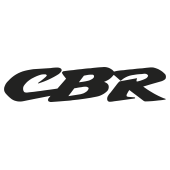 Sticker Honda cbr 1