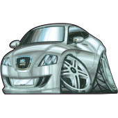 Autocollant 1046-Seat-Salsa