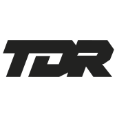 Sticker Yamaha tdr