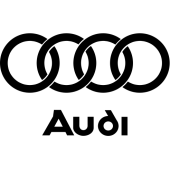 Sticker Audi Logo