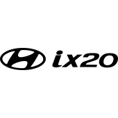 Sticker Hyundai Ix20