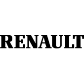 Sticker Renault Logo