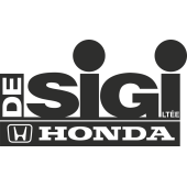 Sticker Honda Sigi