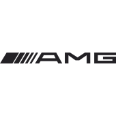 Sticker Mercedes Amg