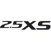 Sticker Subaru 2.5 Xs