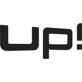 Sticker Volkswagen Up