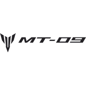 Sticker Yamaha Mt-09