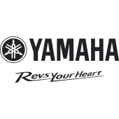 Sticker Yamaha Revs Your Heart 2