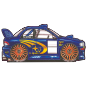 Autocollant 1107-WRC