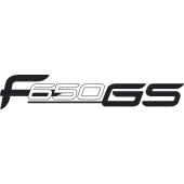 Sticker Bmw F650gs