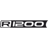 Sticker Bmw R1200 Rectangle