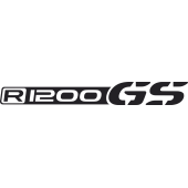 Sticker Bmw R1200 Gs