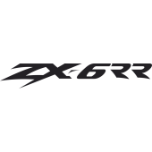 Sticker Kawasaki Zx6rr