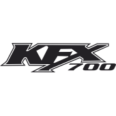 Sticker Kawasaki Kfx 700