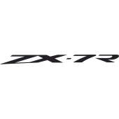 Sticker Kawasaki Zx7r
