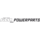 Sticker Ktm Powerparts 2