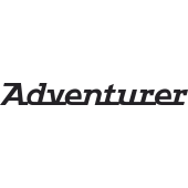 Sticker Triumph Adventurer