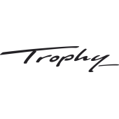 Sticker Triumph Trophy