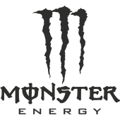 Sticker Monster Energy