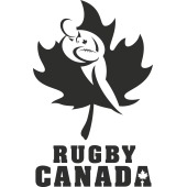 Sticker Rugby Logo Canada