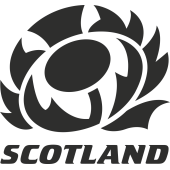 Sticker Rugby Logo Scotland