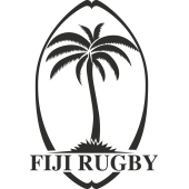 Sticker Rugby Fiji Logo