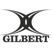 Sticker Rugby Gilbert Logo