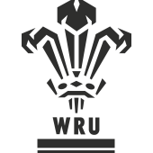 Sticker Rugby Wru Logo