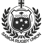 Sticker Rugby Samoa Logo