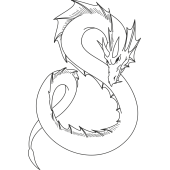 Sticker Dragon 13