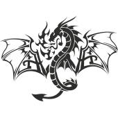 Sticker Dragon 14