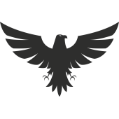 Sticker Aigle 1